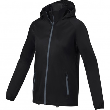 Logotrade advertising products photo of: Dinlas women's lightweight jacket