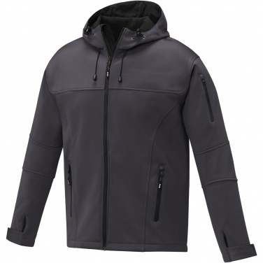 Logotrade corporate gift picture of: Match men's softshell jacket