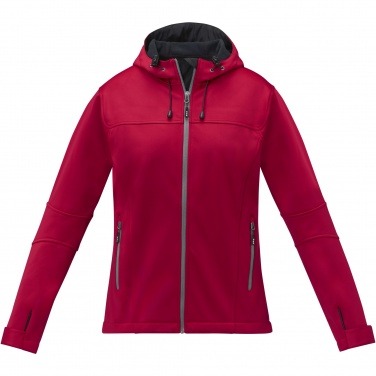 Logotrade advertising products photo of: Match women's softshell jacket