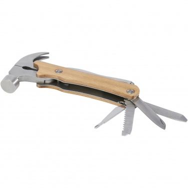 Logo trade business gifts image of: Bear 10-function hammer multitool