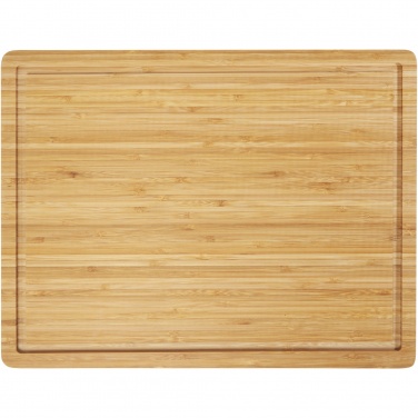 Logo trade promotional merchandise photo of: Fet bamboo steak cutting board