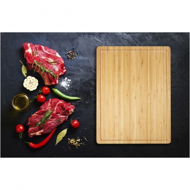 Logotrade promotional products photo of: Fet bamboo steak cutting board