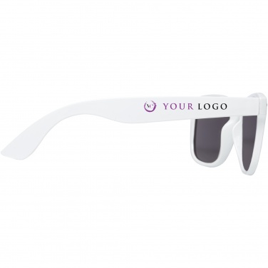 Logotrade promotional product image of: Sun Ray rPET sunglasses