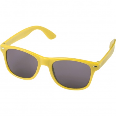 Logo trade promotional gifts picture of: Sun Ray rPET sunglasses