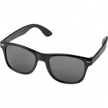 Logo trade promotional giveaways image of: Sun Ray rPET sunglasses