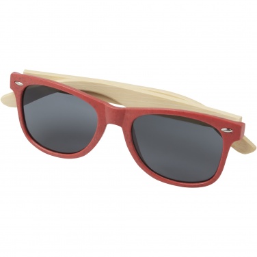 Logotrade promotional merchandise image of: Sun Ray bamboo sunglasses