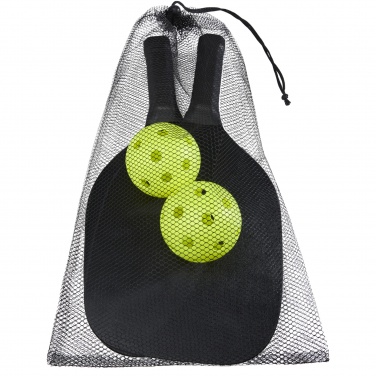 Logo trade promotional gifts picture of: Enrique paddle set in mesh pouch