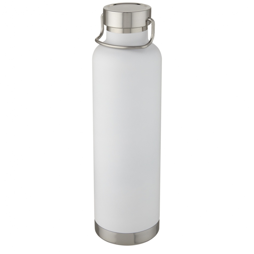 Logotrade advertising products photo of: Thor 1 L copper vacuum insulated water bottle