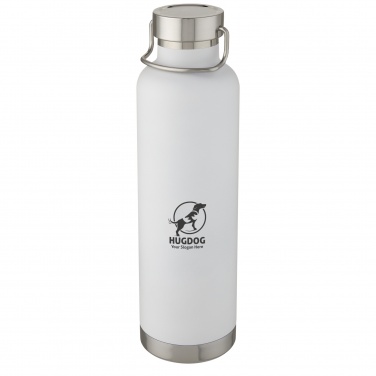 Logo trade promotional items image of: Thor 1 L copper vacuum insulated water bottle