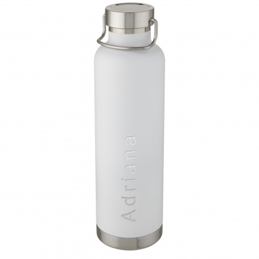 Logo trade promotional giveaway photo of: Thor 1 L copper vacuum insulated water bottle