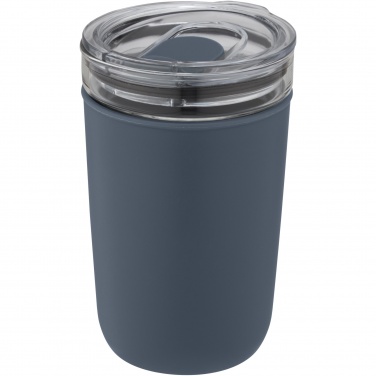 Logotrade promotional gift picture of: Bello 420 ml glass tumbler with recycled plastic outer wall