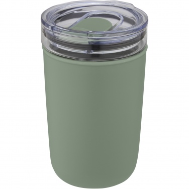 Logotrade promotional gift picture of: Bello 420 ml glass tumbler with recycled plastic outer wall