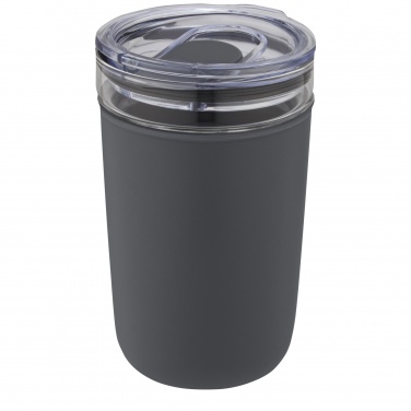 Logo trade promotional product photo of: Bello 420 ml glass tumbler with recycled plastic outer wall