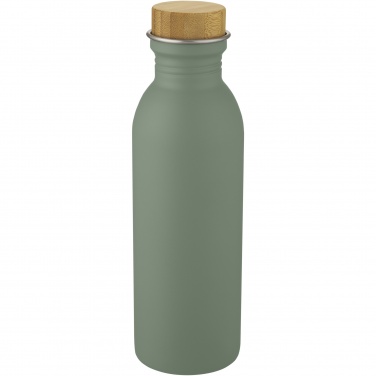 Logotrade corporate gift picture of: Kalix 650 ml stainless steel water bottle