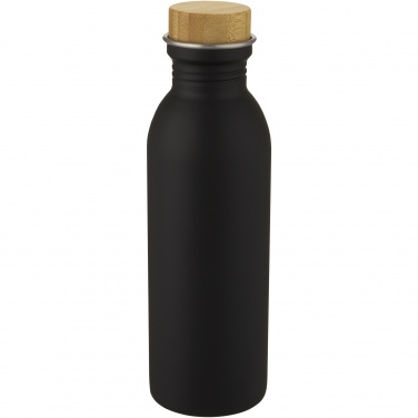 Logo trade promotional products picture of: Kalix 650 ml stainless steel water bottle