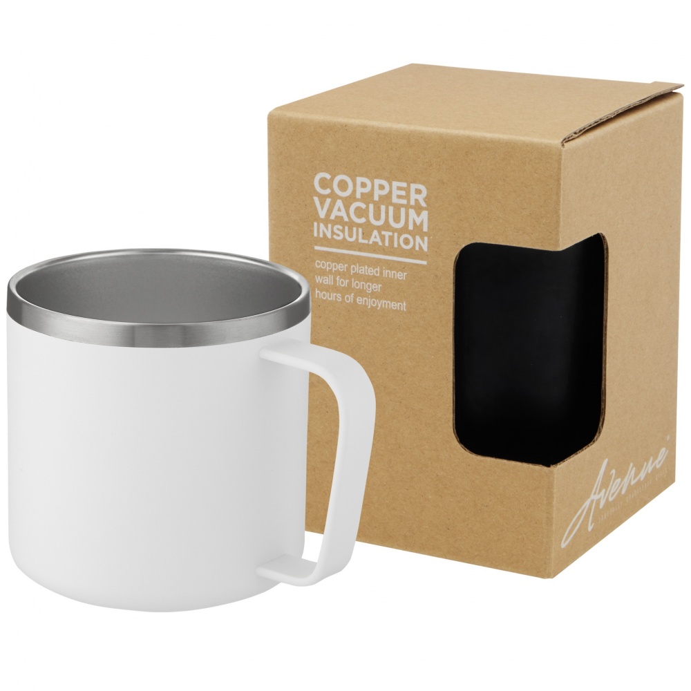 Logotrade corporate gift image of: Nordre 350 ml copper vacuum insulated mug