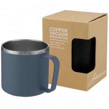 Logo trade advertising products picture of: Nordre 350 ml copper vacuum insulated mug