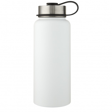 Logo trade promotional item photo of: Supra 1 L copper vacuum insulated sport bottle with 2 lids