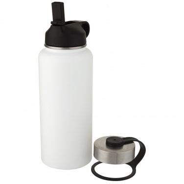 Logotrade promotional merchandise picture of: Supra 1 L copper vacuum insulated sport bottle with 2 lids