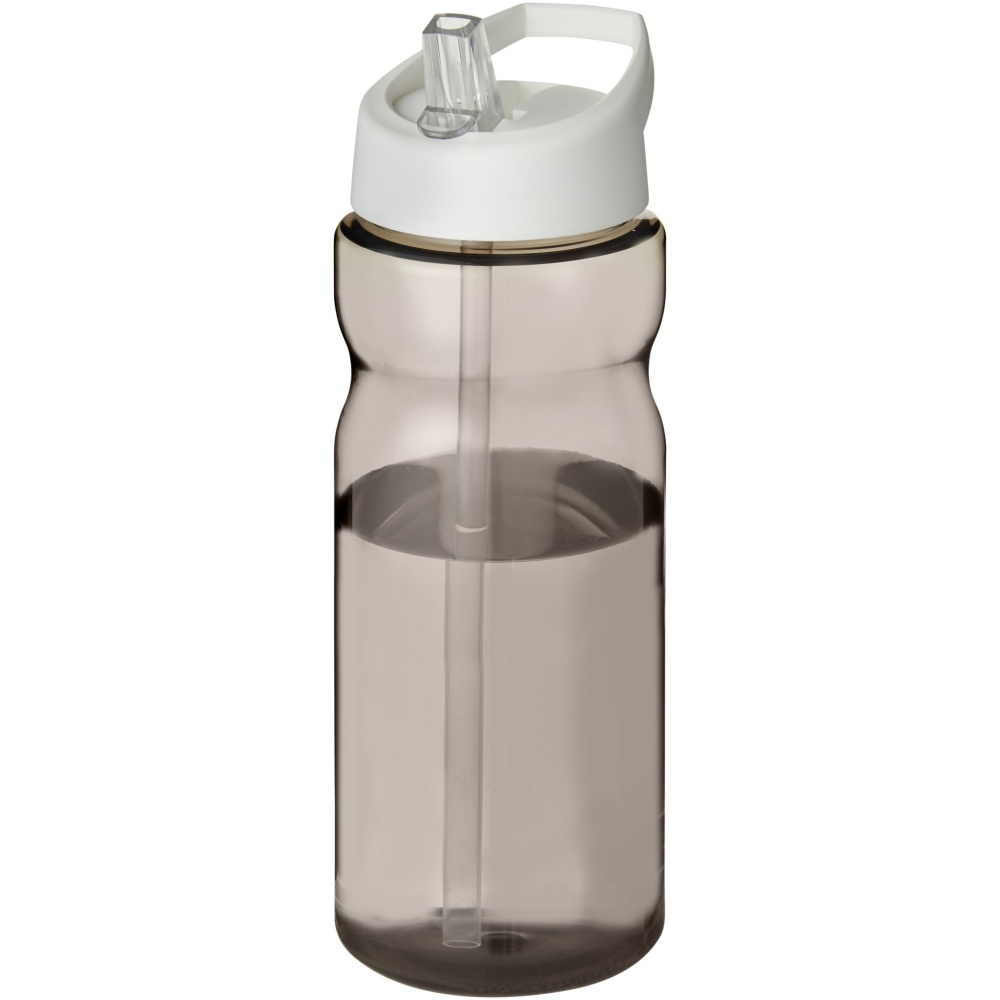 Logo trade promotional gifts image of: H2O Active® Base Tritan™ 650 ml spout lid sport bottle