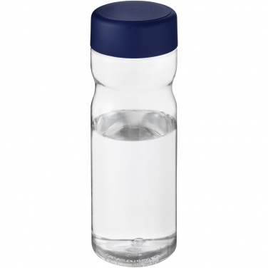 Logo trade promotional giveaways image of: H2O Active® Base Tritan™ 650 ml screw cap water bottle