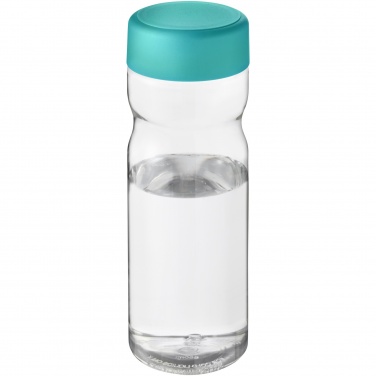 Logo trade corporate gifts image of: H2O Active® Base Tritan™ 650 ml screw cap water bottle