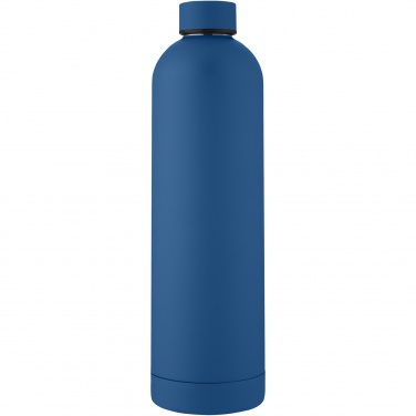 Logo trade promotional merchandise photo of: Spring 1 L copper vacuum insulated bottle