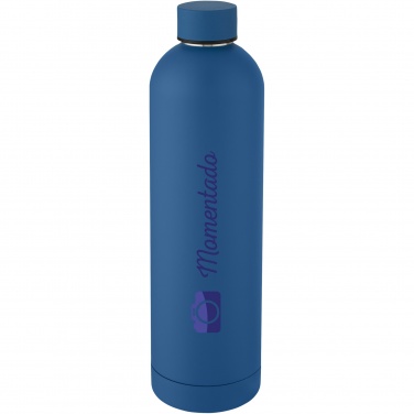 Logotrade business gift image of: Spring 1 L copper vacuum insulated bottle