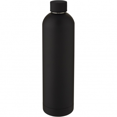 Logo trade advertising products picture of: Spring 1 L copper vacuum insulated bottle