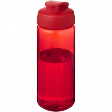 Logotrade promotional giveaways photo of: H2O Active® Octave Tritan™ 600 ml flip lid sport bottle