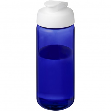 Logotrade business gift image of: H2O Active® Octave Tritan™ 600 ml flip lid sport bottle