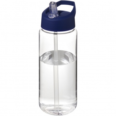 Logotrade promotional giveaway picture of: H2O Active® Octave Tritan™ 600 ml spout lid sport bottle