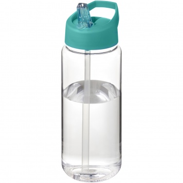 Logotrade promotional gift image of: H2O Active® Octave Tritan™ 600 ml spout lid sport bottle