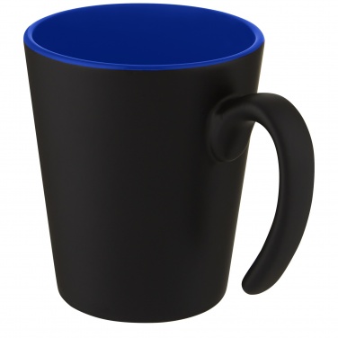 Logotrade promotional gift image of: Oli 360 ml ceramic mug with handle