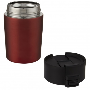 Logotrade promotional product image of: Jetta 180 ml copper vacuum insulated tumbler