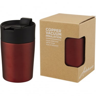 Logotrade corporate gift image of: Jetta 180 ml copper vacuum insulated tumbler