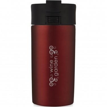 Logotrade promotional item image of: Insulated tumbler Jetta 330 ml copper vacuum