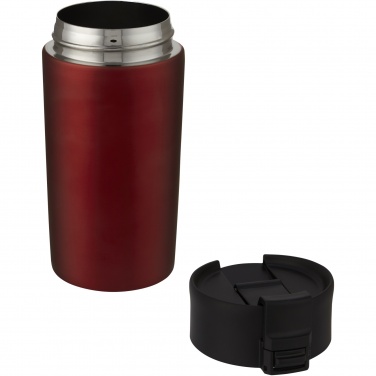 Logotrade promotional items photo of: Insulated tumbler Jetta 330 ml copper vacuum