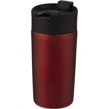 Logotrade promotional product image of: Insulated tumbler Jetta 330 ml copper vacuum