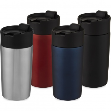 Logo trade corporate gifts image of: Insulated tumbler Jetta 330 ml copper vacuum