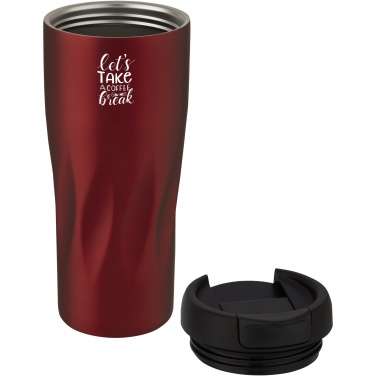 Logotrade promotional merchandise image of: Waves 450 ml copper vacuum insulated tumbler