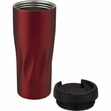 Logo trade business gift photo of: Waves 450 ml copper vacuum insulated tumbler