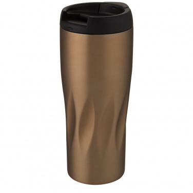 Logo trade promotional items image of: Waves 450 ml copper vacuum insulated tumbler