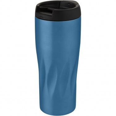 Logotrade corporate gift image of: Waves 450 ml copper vacuum insulated tumbler