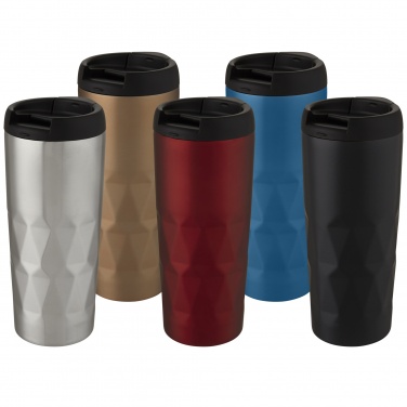 Logo trade promotional merchandise picture of: Prisma 450 ml copper vacuum insulated tumbler