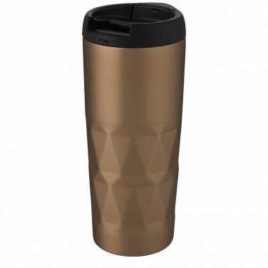 Logotrade corporate gift image of: Prisma 450 ml copper vacuum insulated tumbler