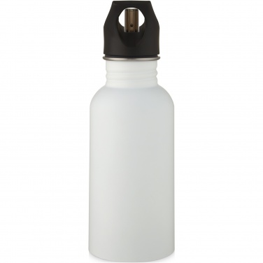 Logo trade promotional product photo of: Lexi 500 ml stainless steel sport bottle