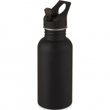 Logo trade promotional products picture of: Lexi 500 ml stainless steel sport bottle