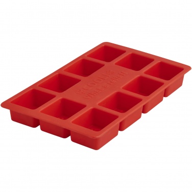 Logotrade promotional product image of: Chill customisable ice cube tray