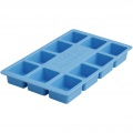 Chill customisable ice cube tray, Aqua